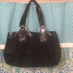 Coach Purse/Business Bag